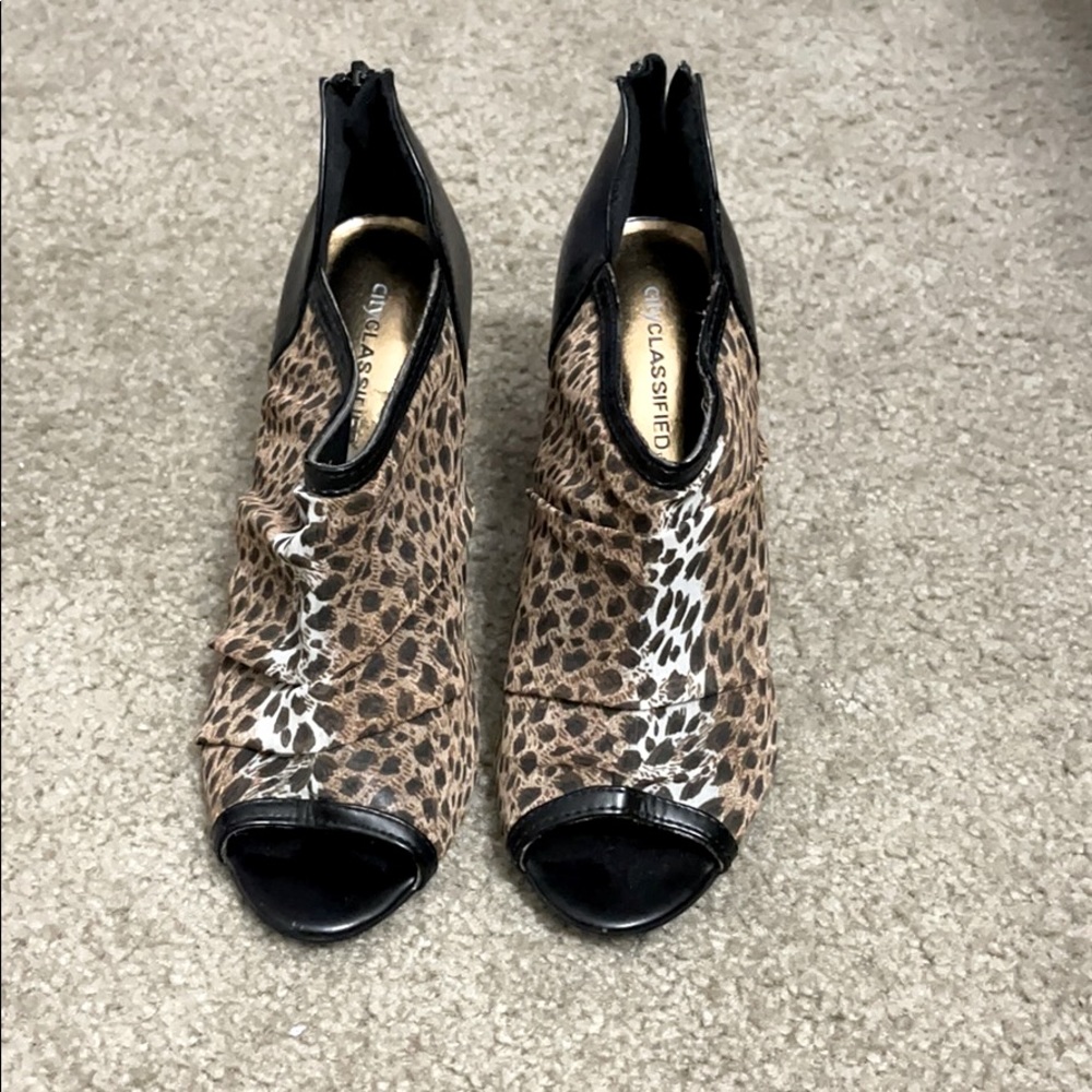 Heels